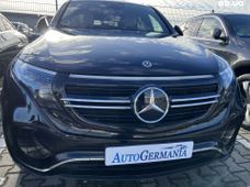 Продаж вживаних Mercedes-Benz EQC-Класс в Києві - купити на Автобазарі