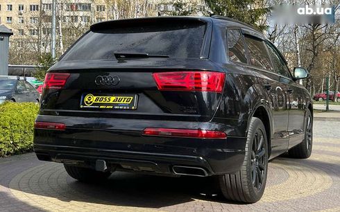 Audi Q7 2018 - фото 7