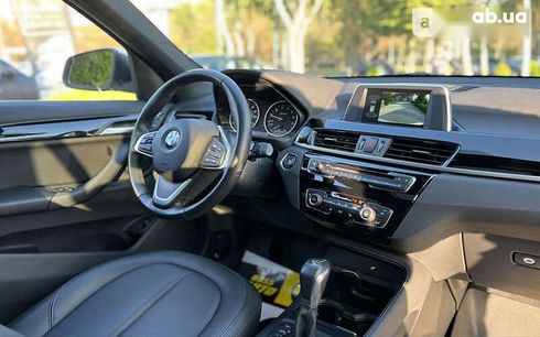 BMW X1 2018 - фото 12