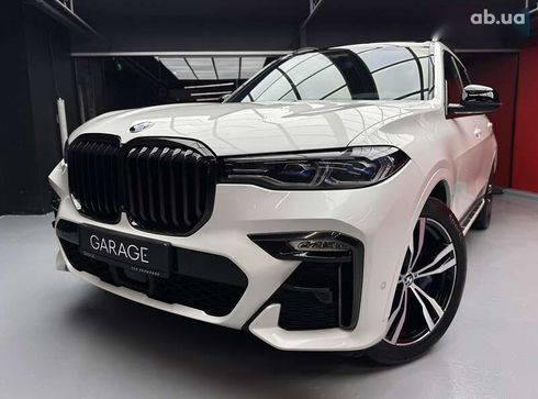 BMW X7 2020 - фото 4