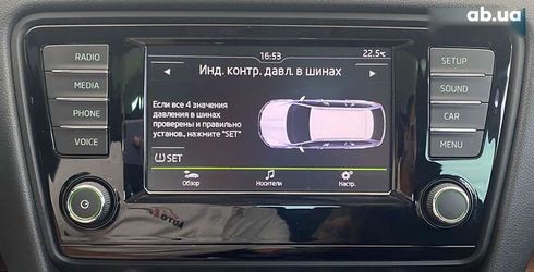 Skoda Octavia 2016 - фото 29