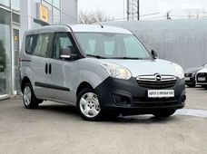 Продаж вживаних Opel Combo Life в Київській області - купити на Автобазарі