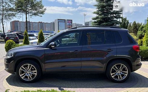 Volkswagen Tiguan 2015 - фото 4