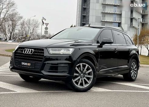 Audi Q7 2019 - фото 3