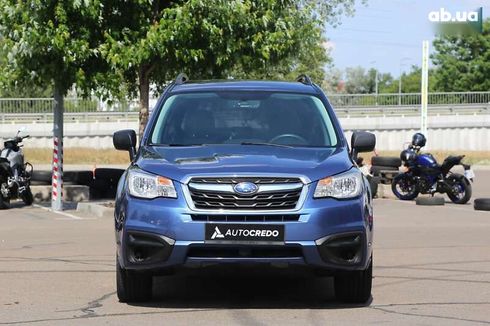 Subaru Forester 2018 - фото 2