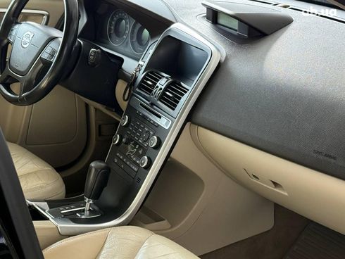 Volvo XC60 2009 черный - фото 18