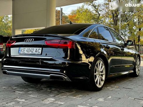 Audi A6 2016 - фото 16