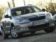 Продажа б/у Skoda Octavia 2011 года в Бердичеве - купить на Автобазаре