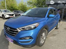 Продаж вживаних Hyundai Tucson 2017 року - купити на Автобазарі
