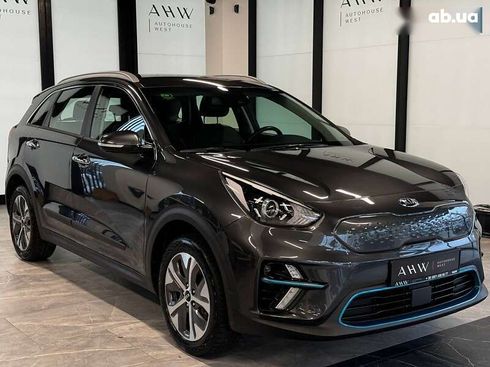 Kia Niro 2021 - фото 6