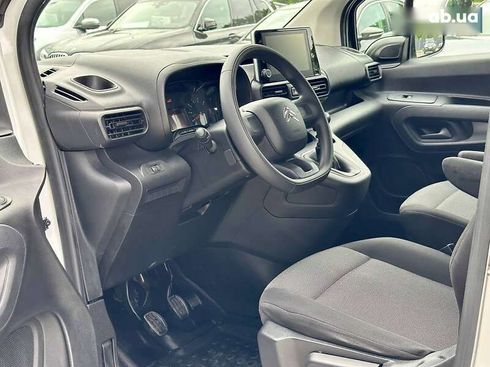 Citroёn Berlingo 2022 - фото 20