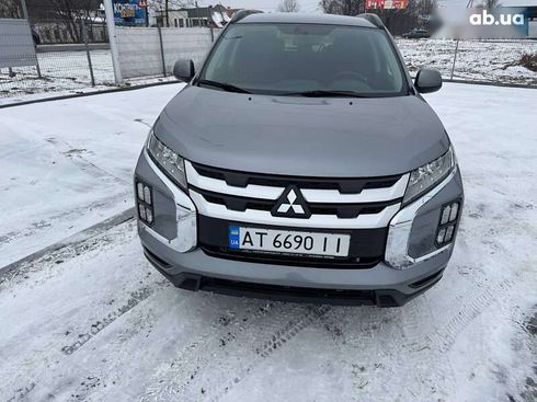 Mitsubishi ASX 2024 - фото 28