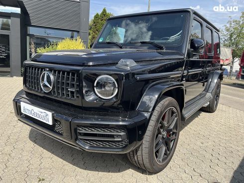 Mercedes-Benz G-Класс 2021 - фото 3