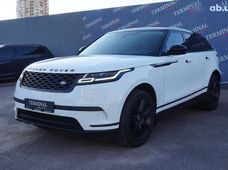 Продаж вживаних Land Rover Range Rover Velar в Одеській області - купити на Автобазарі