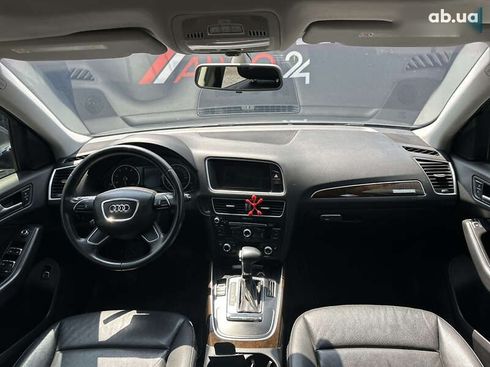 Audi Q5 2013 - фото 11