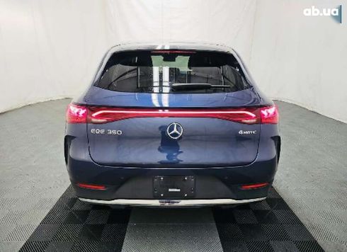 Mercedes-Benz EQE-Класс 2023 - фото 10