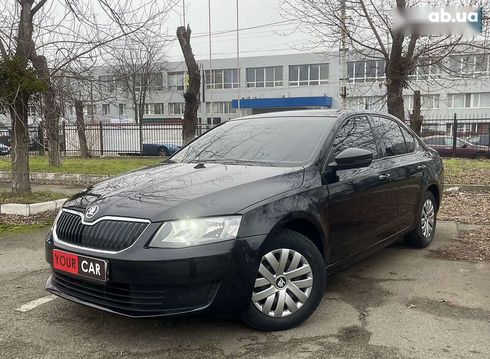 Skoda Octavia 2015 - фото 6