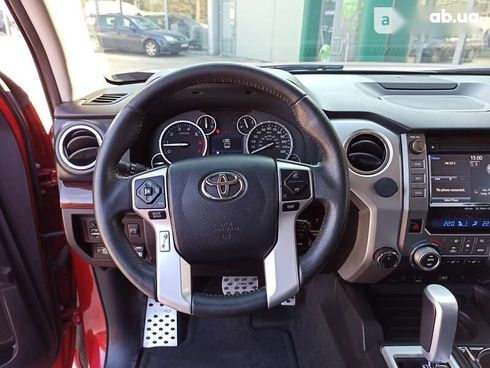 Toyota Tundra 2016 - фото 16