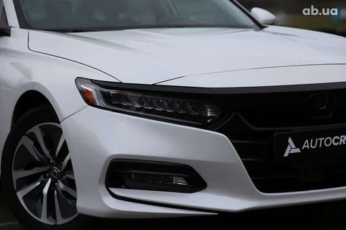 Honda Accord 2018 - фото 4