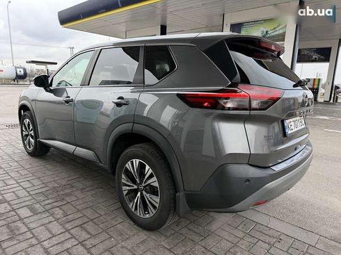 Nissan Rogue 2022 - фото 9