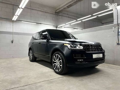 Land Rover Range Rover 2015 - фото 8