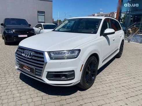 Audi Q7 2016 - фото 3