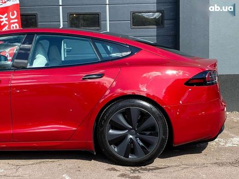 Tesla Model S 2022 - фото 6