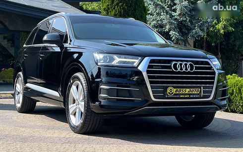 Audi Q7 2016 - фото 9