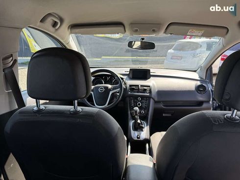 Opel Meriva 2015 - фото 8