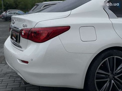 Infiniti Q50 2016 - фото 9