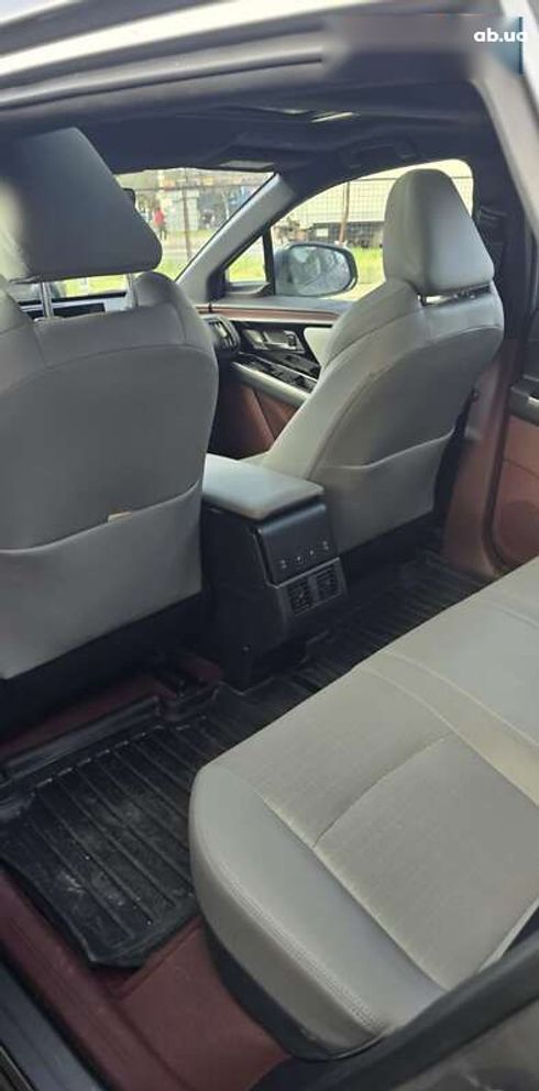 Toyota bZ 2022 - фото 6