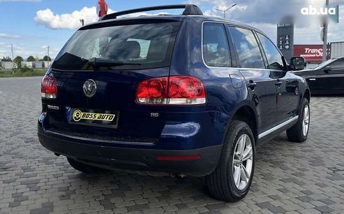 Volkswagen Touareg 2005 - фото 7