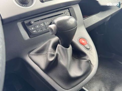 Renault Kangoo 2012 - фото 21