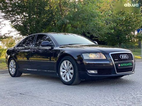 Audi A8 2009 - фото 5