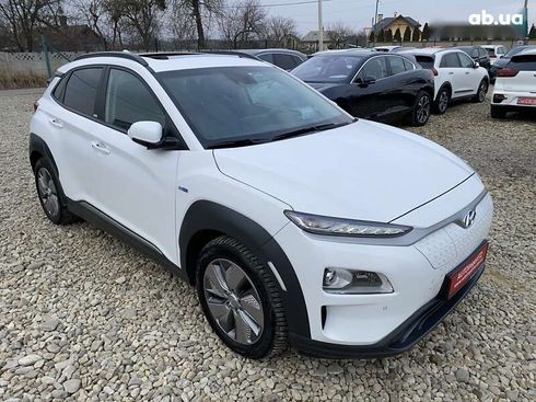 Hyundai Kona Electric 2020 - фото 24