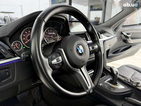 BMW 3 серия 2015 - фото 17