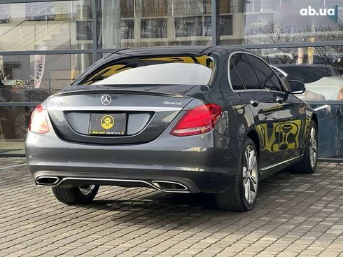 Mercedes-Benz C-Класс 2015 - фото 7