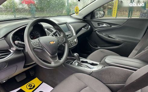 Chevrolet Malibu 2017 - фото 9