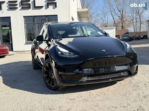 Tesla Model Y 2024 - фото 12