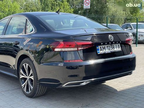 Volkswagen Passat 2021 - фото 18