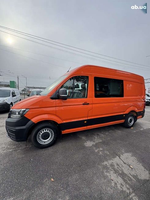 Volkswagen Crafter 2018 - фото 5