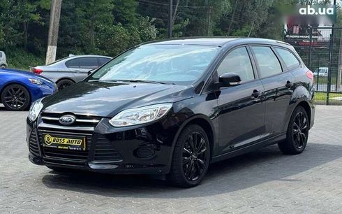 Ford Focus 2014 - фото 3