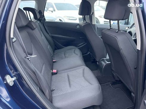 Peugeot 308 2009 - фото 28