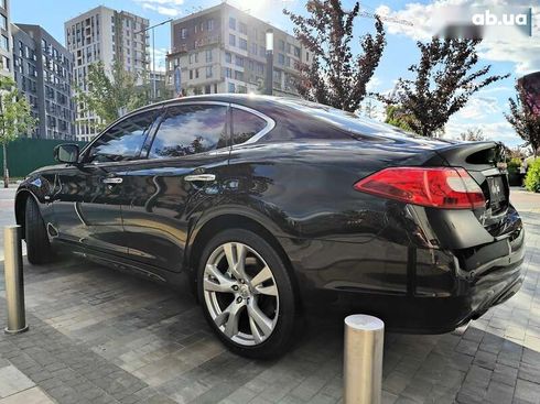 Infiniti Q70 2014 - фото 12
