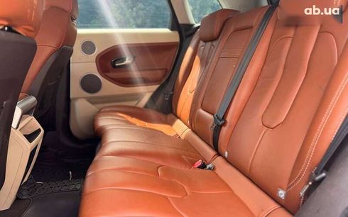 Land Rover Range Rover Evoque 2012 - фото 15