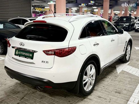 Infiniti fx 35 2011 - фото 8