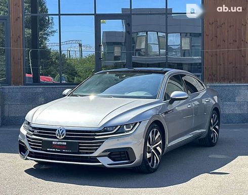 Volkswagen Arteon 2019 - фото 3