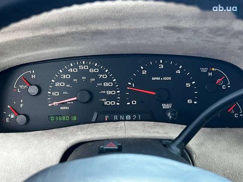Ford Excursion 2005 - фото 13