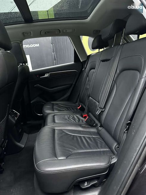 Audi Q5 2014 - фото 14