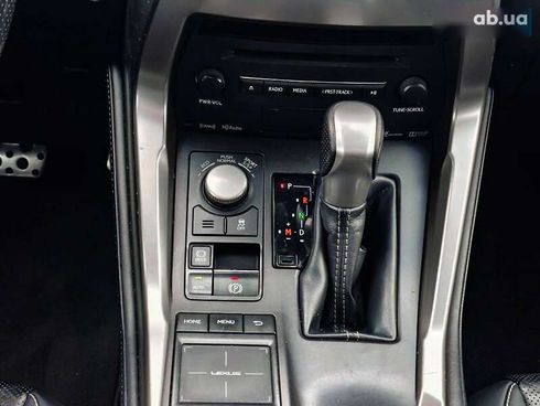 Lexus NX 2015 - фото 24